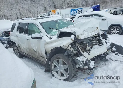 2011 GMC Terrain Slt z USA, uszkodzony, nr VIN 2CTFLXE55B6369448